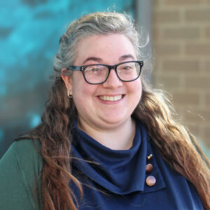Katie Leach headshot