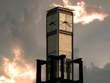 GCC Clock Tower