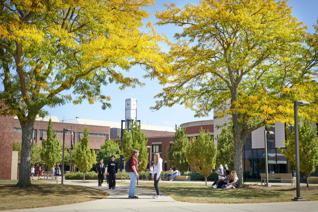 GCC fall picture